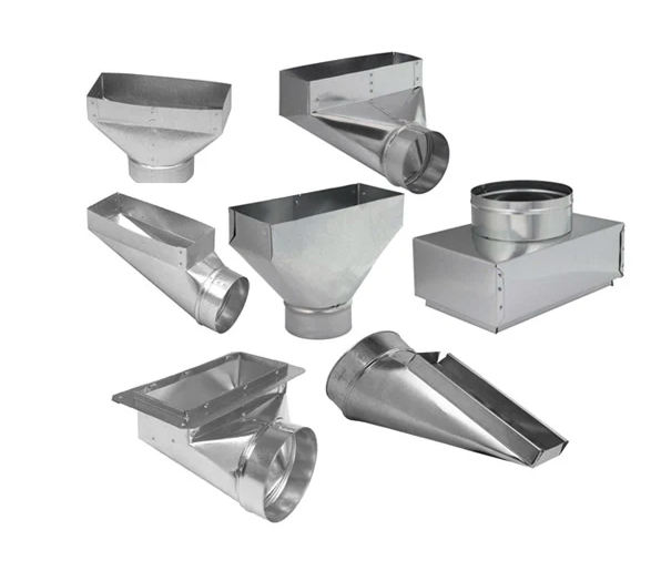 داكت التكييف المجلفن